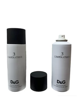 Дезодорант D&G 3 L’imperatrice 200 ml