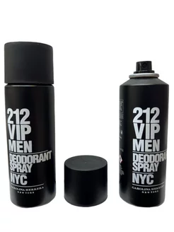 Дезодорант Carolina Herrera 212 VIP Men 200 ml