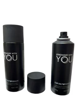 Дезодорант Giorgio Armani Stronger With You 200 ml