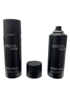 Дезодорант Giorgio Armani Armani Black Сode 200 ml