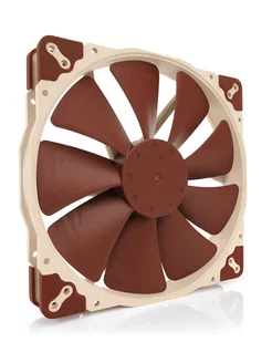 NF A20 PWM Бесшумный вентилятор 4-Pin Noctua 248428105 купить за 4 579 ₽ в интернет-магазине Wildberries