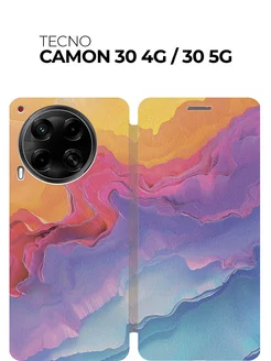 Чехол на Camon 30 4g, 30 5g Tecno 248447342 купить за 490 ₽ в интернет-магазине Wildberries