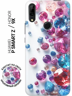 Чехол 9X, 9X Premium, Huawei P Smart Z