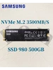 Samsung 2 ТБ внутренний SSD-диск 990 PRO (MZ-V9P2T0BW) Самсунг 246865687 купить за 20 823 ₽ в интернет‑магазине Wildberries