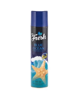 Освежитель воздуха «Mr. Fresh» Blue ocean, 300 мл