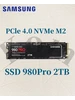 Накопитель SSD 980 PRO 2.0Tb (MZ-V8P2T0BW) Самсунг 248478483 купить за 16 678 ₽ в интернет‑магазине Wildberries