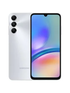 Galaxy A05s 4/64Gb Silver/Серебристый Samsung 248491166 купить за 10 311 ₽ в интернет-магазине Wildberries