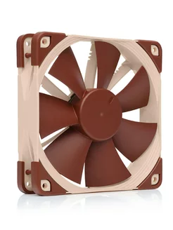 NF-F12 5V Высокопроизводительный вентилятор 3 pin Noctua 248495709 купить за 3 805 ₽ в интернет-магазине Wildberries