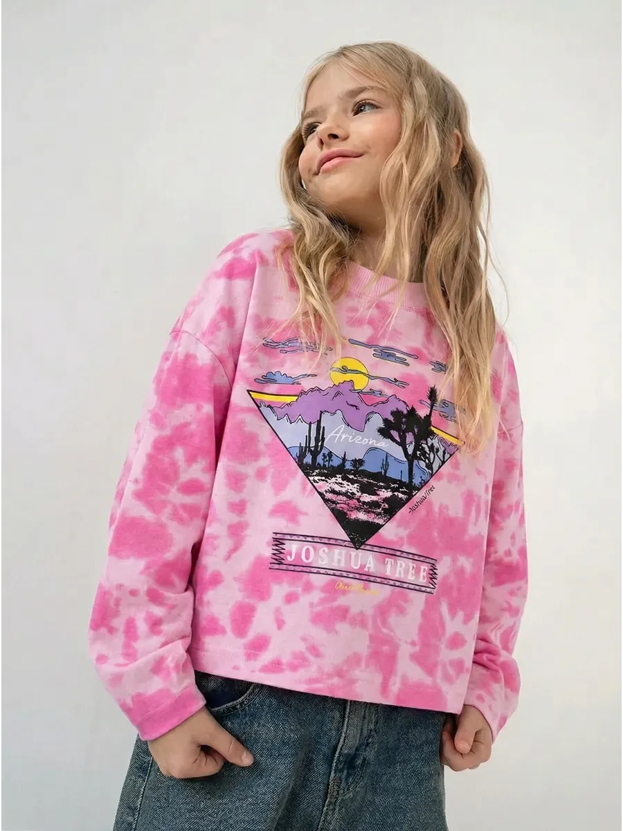 Лонгслив, Sweet Dreams 13-2809