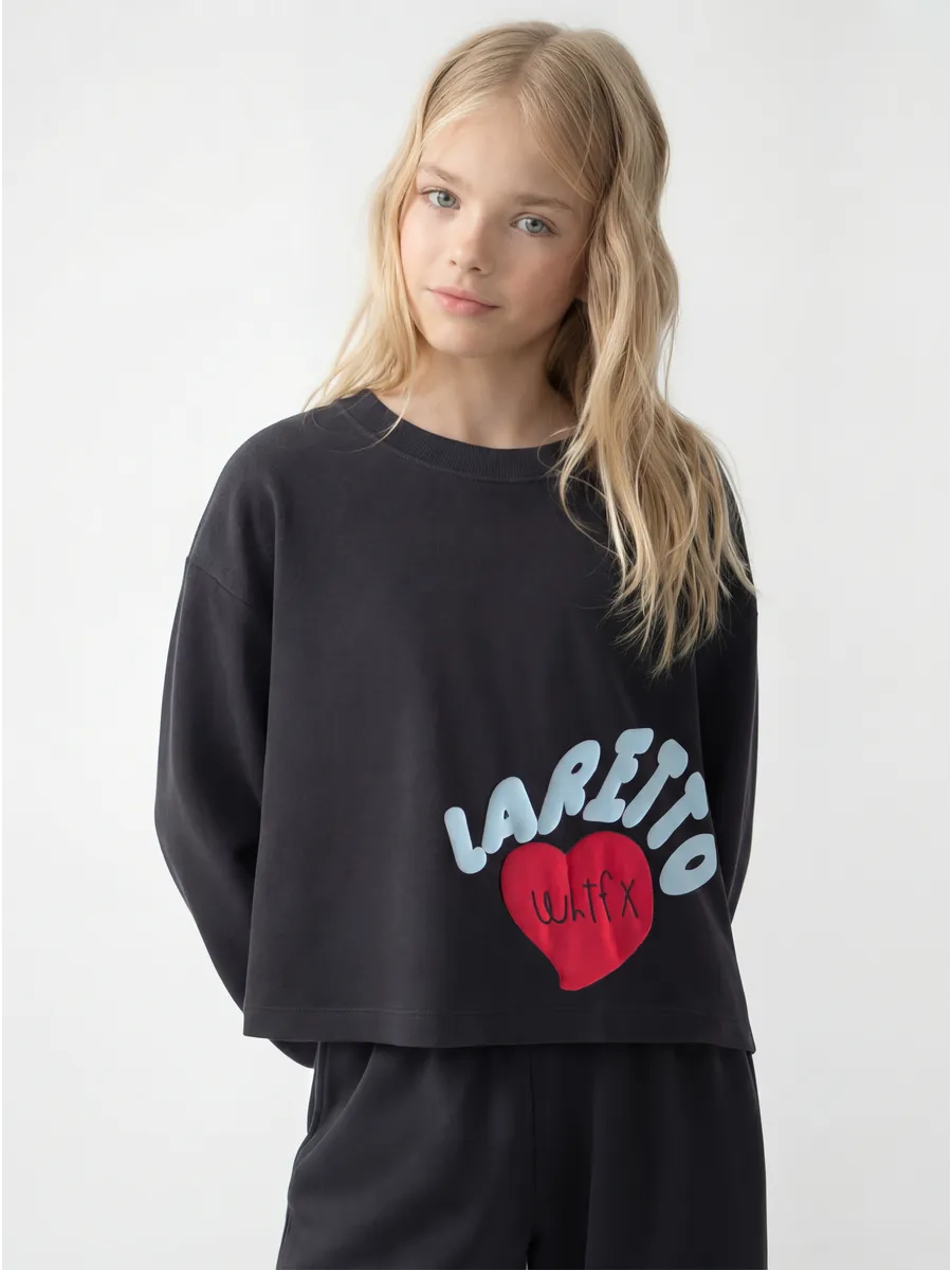 Лонгслив, Obsidian 19-3902