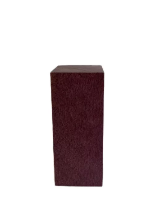 WooD&LucK Заготовка для творчества и моделизма Амарант 130*48*50 мм, 130x48, фото 2