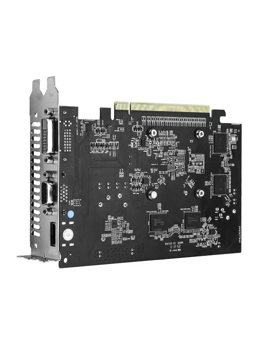 SOYO AMD Radeon R7 350 4GB настольная игровая видеокарта с одним…, 4 ГБ, фото 3
