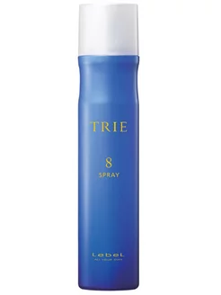 Lebel Спрей сильной фиксации Trie 8 Spray 170 мл Lebel 248528440 купить за 2 015 ₽ в интернет-магазине Wildberries