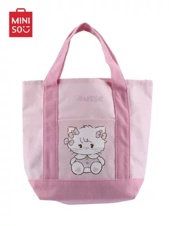 Сумка шоппер MIKKO miniso 248531354 купить за 1 119 ₽ в интернет-магазине Wildberries