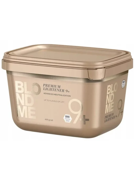 Schwarzkopf professional Bond Enforcing 9+ Обесцвечивающая Бондинг-пудра, 450 мл