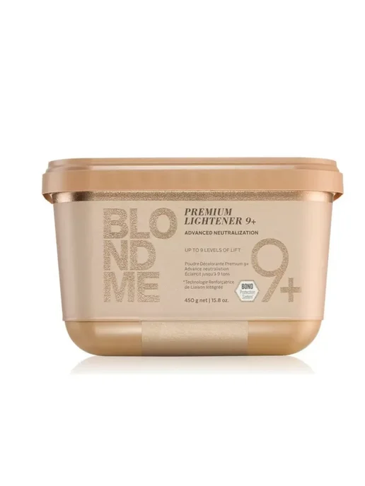 Schwarzkopf professional Bond Enforcing 9+ Обесцвечивающая Бондинг-пудра, 450 мл, фото 2