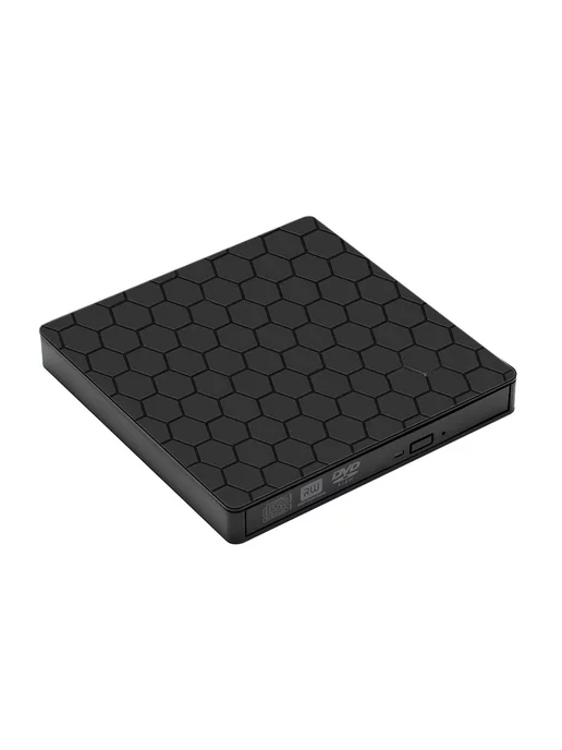 TISHRIC Внешний CD - диск DVD CD RW USB3.0, вариант, фото 2