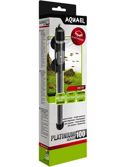 Нагреватель Platinium Heater 100 для аквариума 60 - 100 л