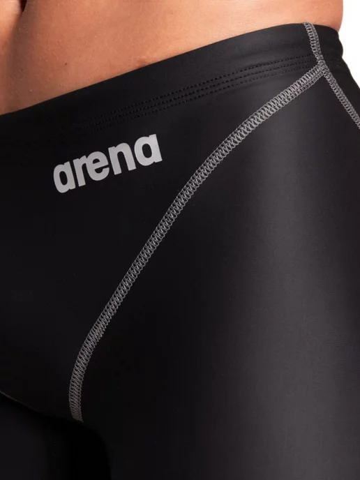 arena гидрошорты стартовые для бассейна взрослые POWERSKIN, черный, фото 5