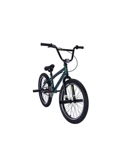 Велосипед BMX TechTeam Step One 20" (2024) зеленый tech team 248558373 купить за 13 227 ₽ в интернет-магазине Wildberries