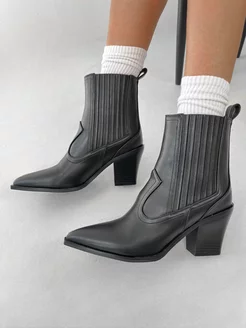 Казаки ботинки демисезонные Lovely Shoes 248560187 купить за 4 971 ₽ в интернет-магазине Wildberries