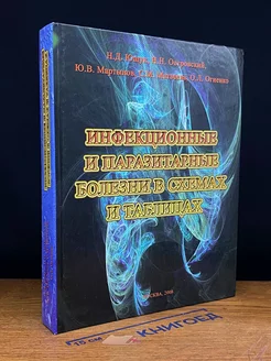 Инфекционные и паразитарные болезни в схемах и таблицах