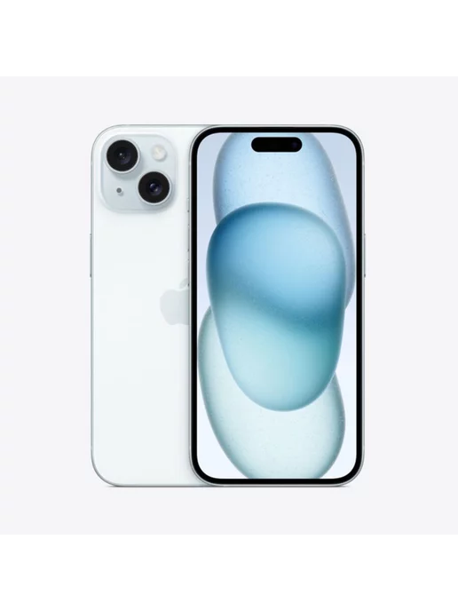 iPhone 15 128 Blue
