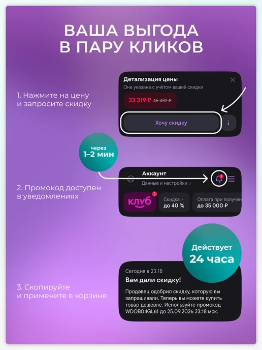 HISENSE Саундбар для телевизора 540 Вт HS5100 (2024), 540 Вт, фото 6