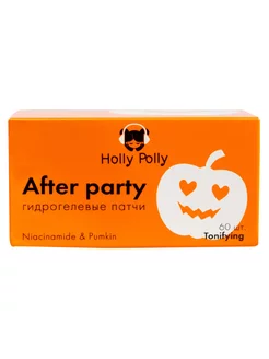 Патчи для глаз Holly Polly After Party С ниацинамидом и Holly Polly 248616587 купить за 742 ₽ в интернет-магазине Wildberries