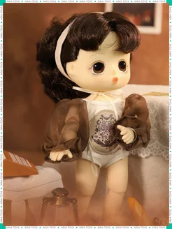 Кукла шарнирная коллекционная Jo BJD Mi2 Дданг DDUNG 248620462 купить за 2 099 ₽ в интернет-магазине Wildberries