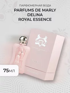 Parfums de Marly Delina Royal Essence 75ml Женская парфюмерия 50-125мл 248624669 купить за 777 ₽ в интернет-магазине Wildberries