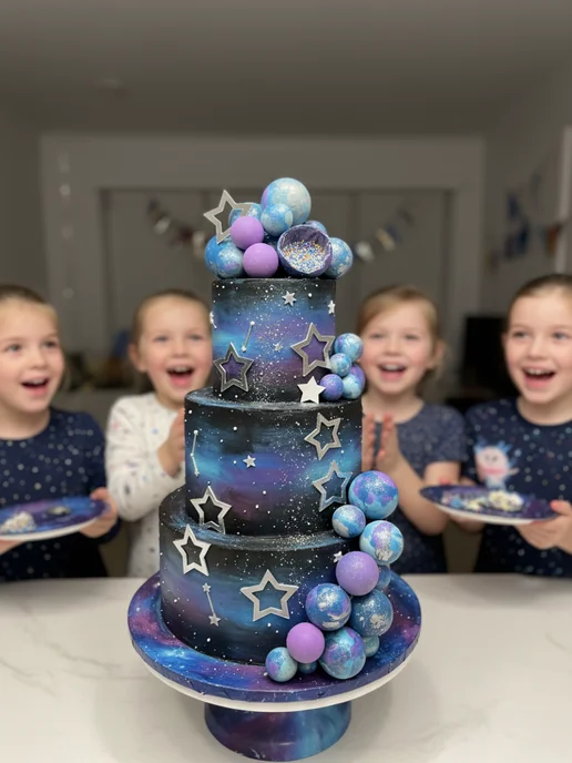 ArtCake Украшение съедобное для торта Шары шоколадные, синий, фото 2