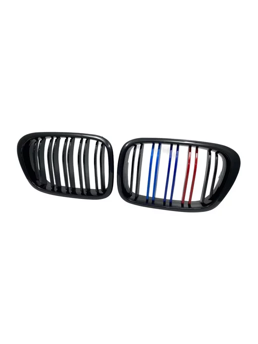 VS-Garage Решетка радиатора двойная ноздри для BMW E39 M-Performance, вариант, фото 6