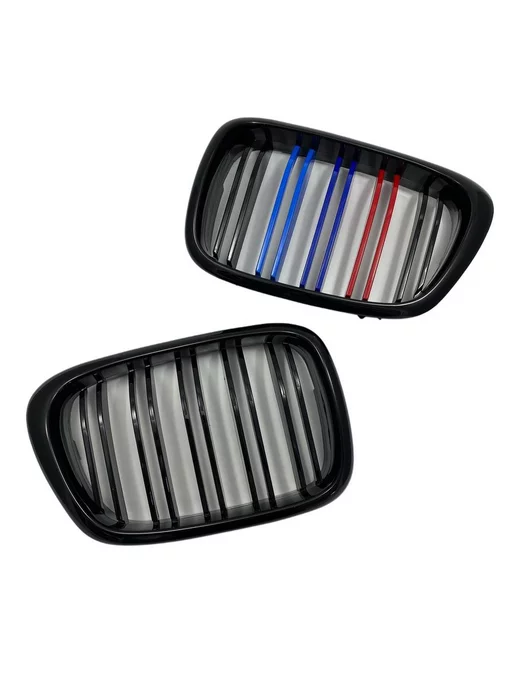 VS-Garage Решетка радиатора двойная ноздри для BMW E39 M-Performance, вариант, фото 7