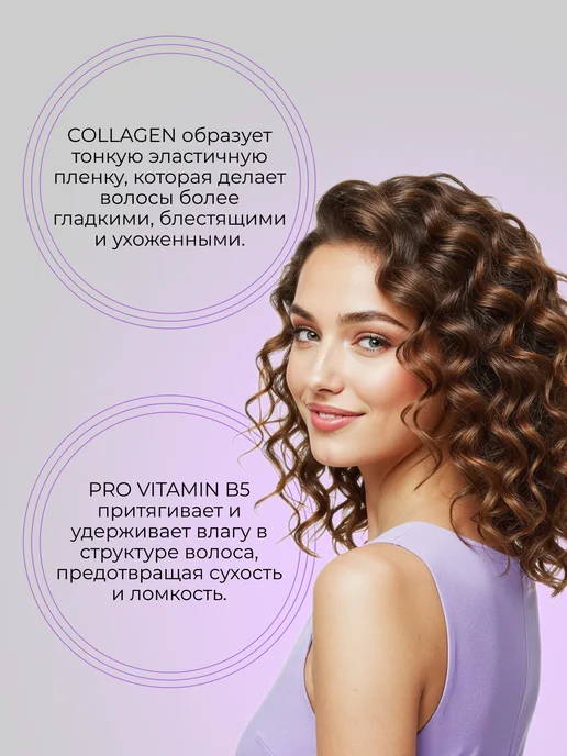 PROFESSIONAL TOUCH Профессиональный набор для укладки волос, 7 шт, фото 6