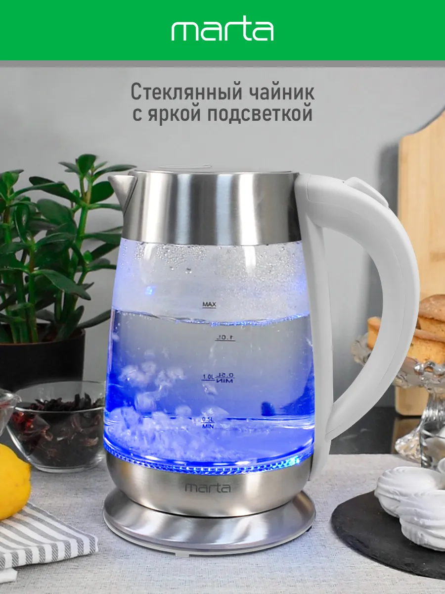 Чайник электрический...