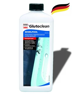 Очиститель гидромассажных систем 1 л Glutoclean 248668899 купить за 752 ₽ в интернет-магазине Wildberries