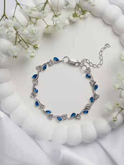 Браслет серебро женский 925 LODI JEWELRY 248672864 купить за 1 877 ₽ в интернет-магазине Wildberries