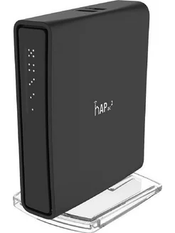 Роутер беспроводной MikroTik hAP ac2 (RBD52G-5HACD2HND-TC) MIKROTIK 248675284 купить за 10 062 ₽ в интернет-магазине Wildberries