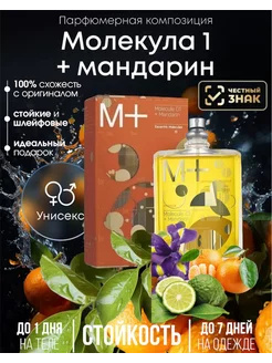 Escentric Molecules Molecule 01 + Mandarin 100 мл