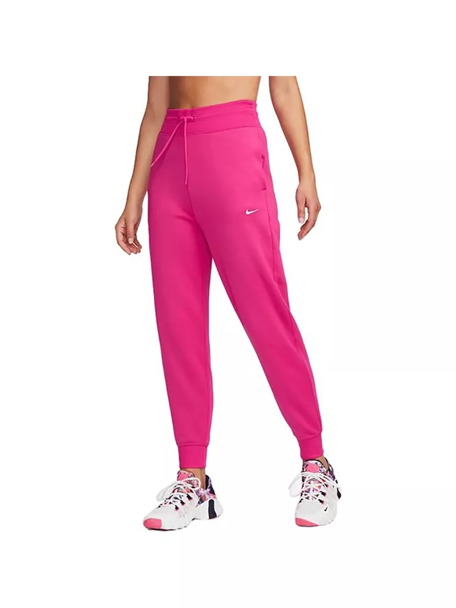 Therma FIT One High Waisted 7 8 Joggers Nike 248684373 4 764 Wildberries