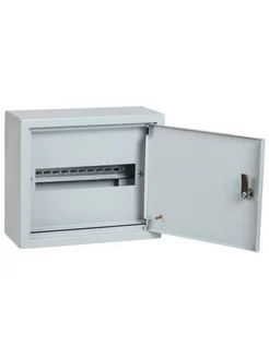 Корпус металлический ЩРн-12з (265х310х120) IP31 GENERICA