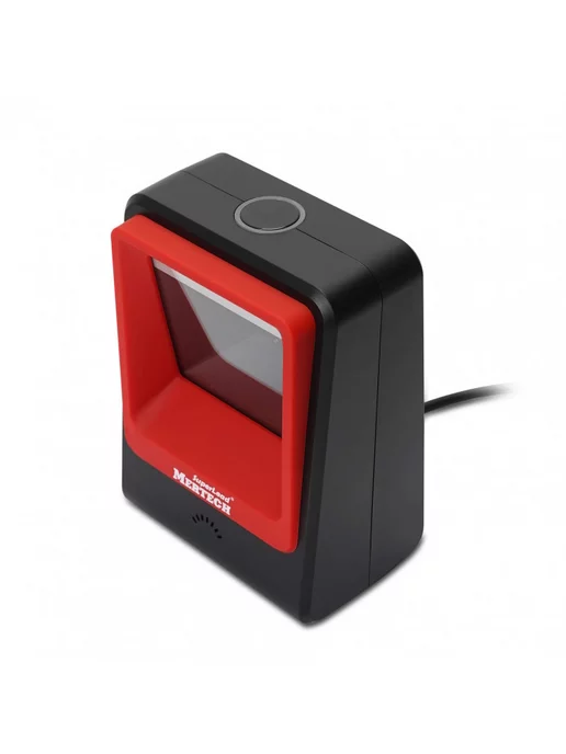 Mertech Стационарный сканер штрихкодов MЕRTЕCH 8400 2D Red, красный, фото 4