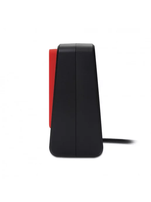 Mertech Стационарный сканер штрихкодов MЕRTЕCH 8400 2D Red, красный, фото 5
