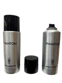 Дезодорант PACO RABANNE Phantom 200 ml