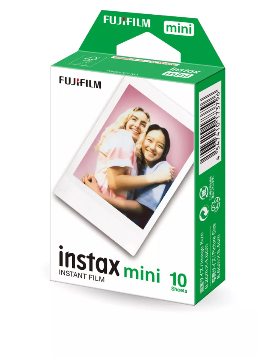 Фотопленка Instax Mini 10 штук