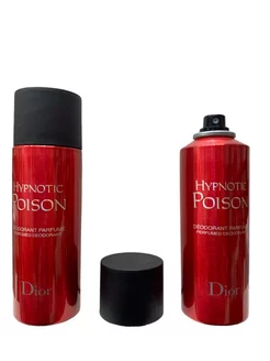 Дезодорант DIOR Hypnotic Poison 200 ml