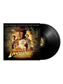 Indiana Jones And The Kingdom Of The Crystal Skull (2LP)