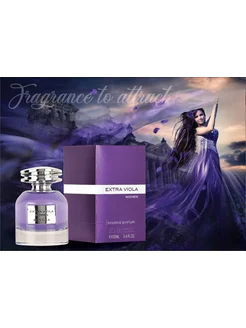 Extra Viola, 100 ml Rovena 248729108 купить за 1 332 ₽ в интернет-магазине Wildberries