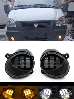 Противотуманные фары Lada Granta Kalina Largus 30w 1 пара 248760885 купить за 996 ₽ в интернет-магазине Wildberries